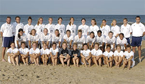 2006 Women's Soccer Team