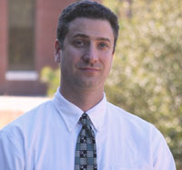 Meet the Faculty: Dr. Benjamin Dobrin | Virginia Wesleyan University