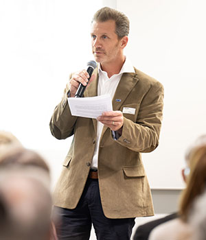 Dr. Ben Dobrin