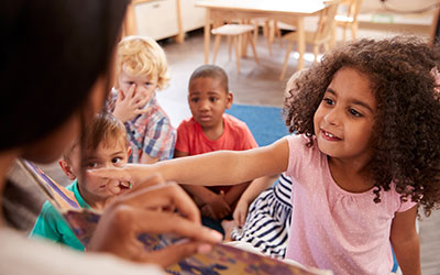 Learn about becoming a Child Development Associate