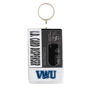 VWU Id Card Holder