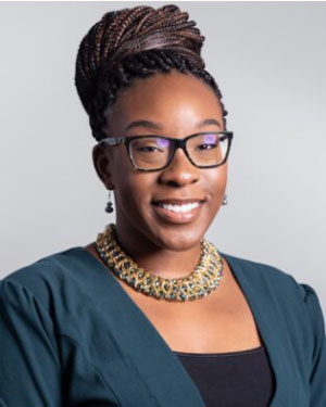Asha J. Richards '21