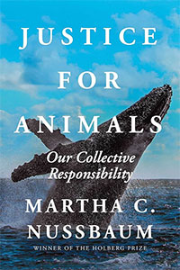 Justice for animals : our collective responsibility