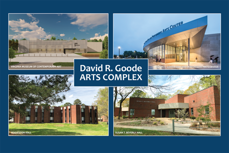 David R. Goode Arts Complex