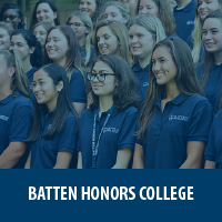 Batten Honors College