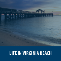 Life in Virginia Beach